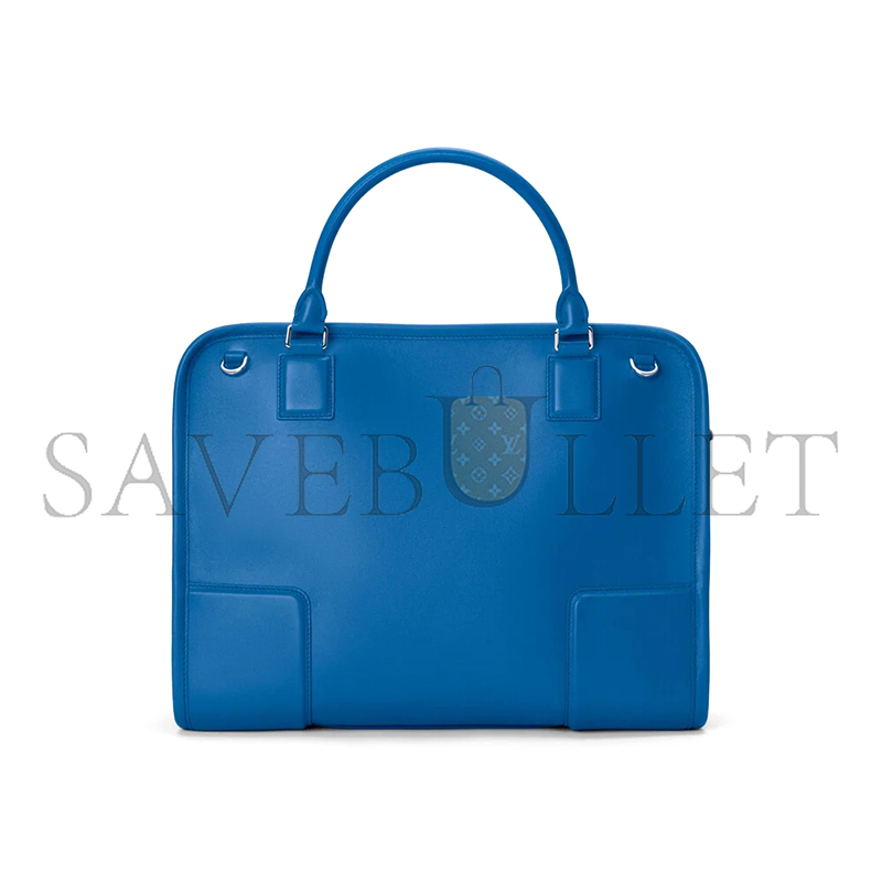 LOEWE LARGE AMAZONA 180 BAG IN SOFT CALFSKIN A039ASRX02 (34.5*27*14cm)
